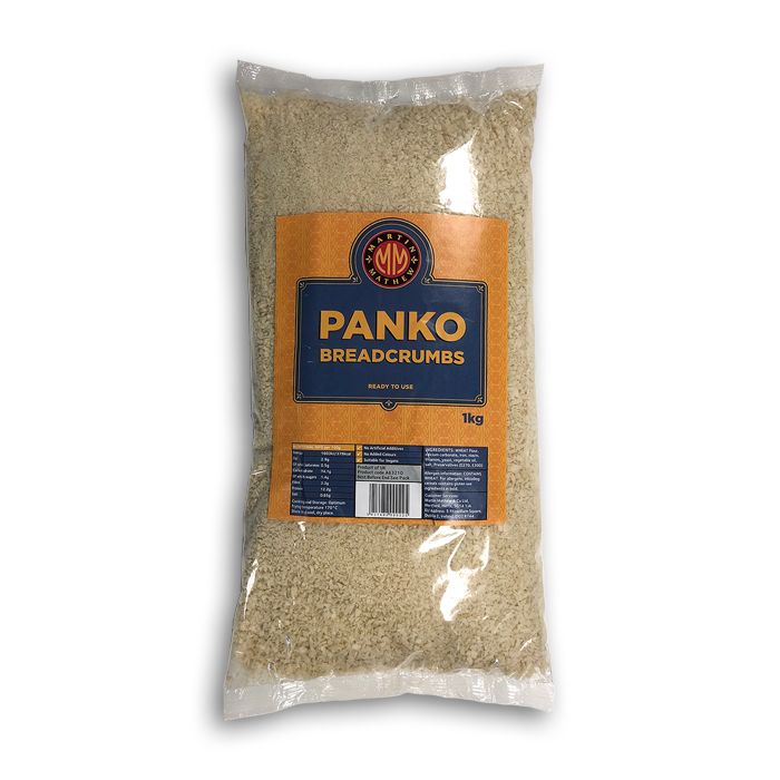 Panko Breadcrumbs - 1kg