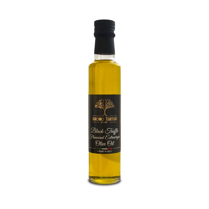 BUONO TARTUFI - Black Truffle Flavoured EVO Oil