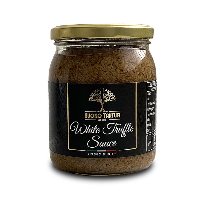 BUONO TARTUFI - White Truffle Sauce 