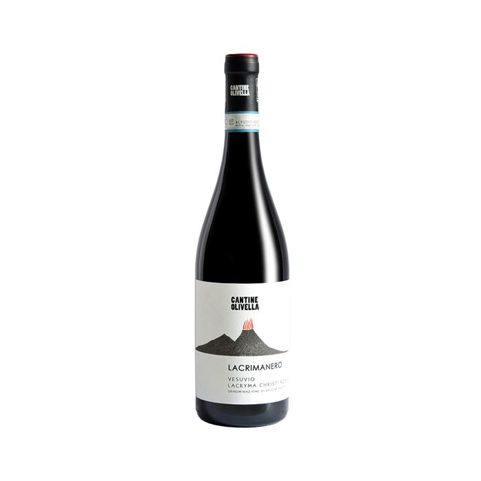 Lacrimanero Vesuvio Lacryma Christi Rosso