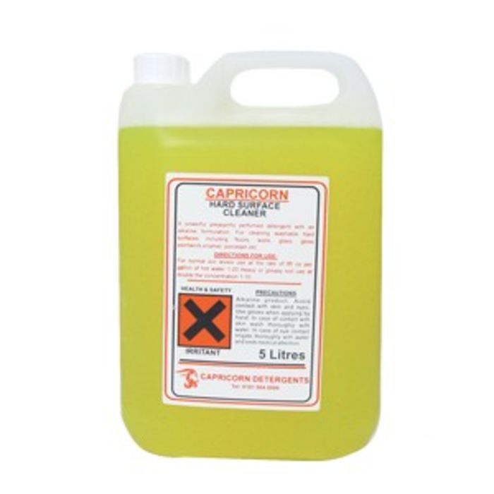 CAPRICORN - Floor Lemon Gel - 5LT