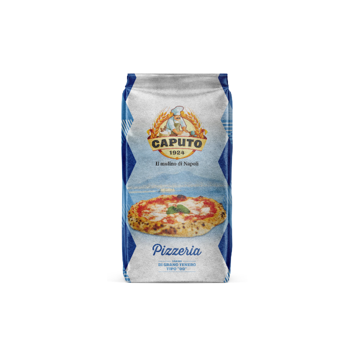 MOZZAFELLAS DEAL - CAPUTO FLOUR BLUE - 15KG