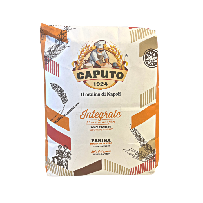 Caputo Integrale Whole Wheat Flour - 5kg