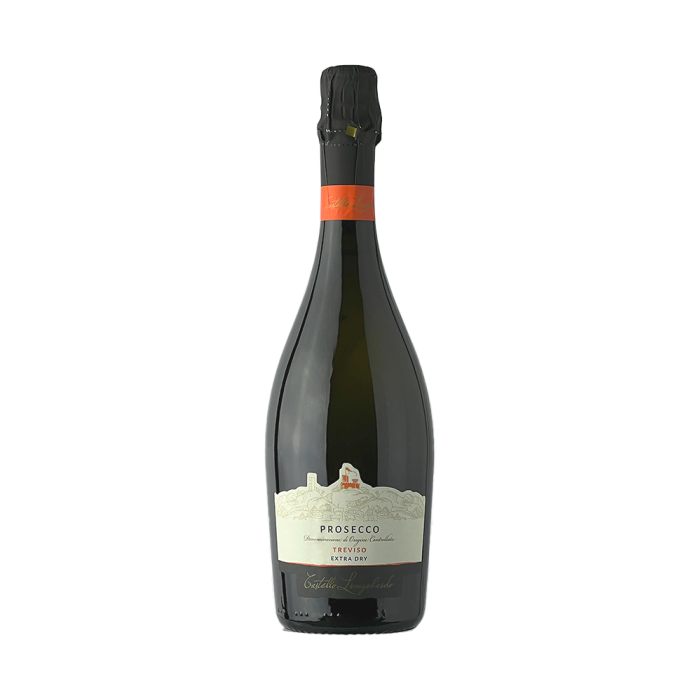 CASTELLO LONGOBARDO - Prosecco Doc Extra Dry - 75cl