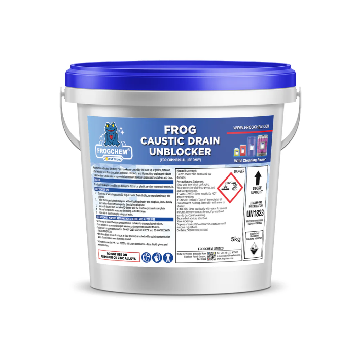 FROGCHEM - Caustic Soda - 5kg