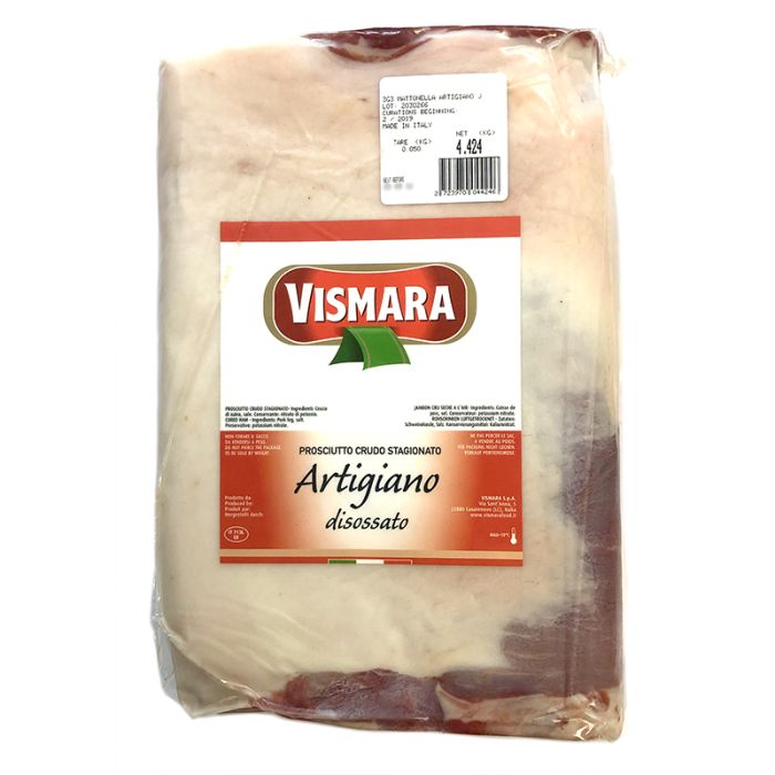 VISMARA - MATTONELLA Artigiano Cured ham