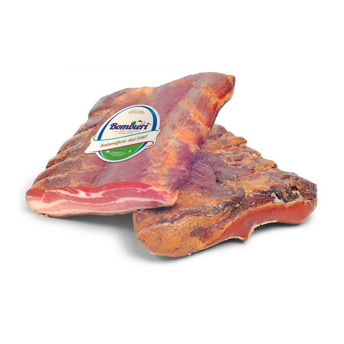 BOMBIERI - Pancetta Tesa Affumicata