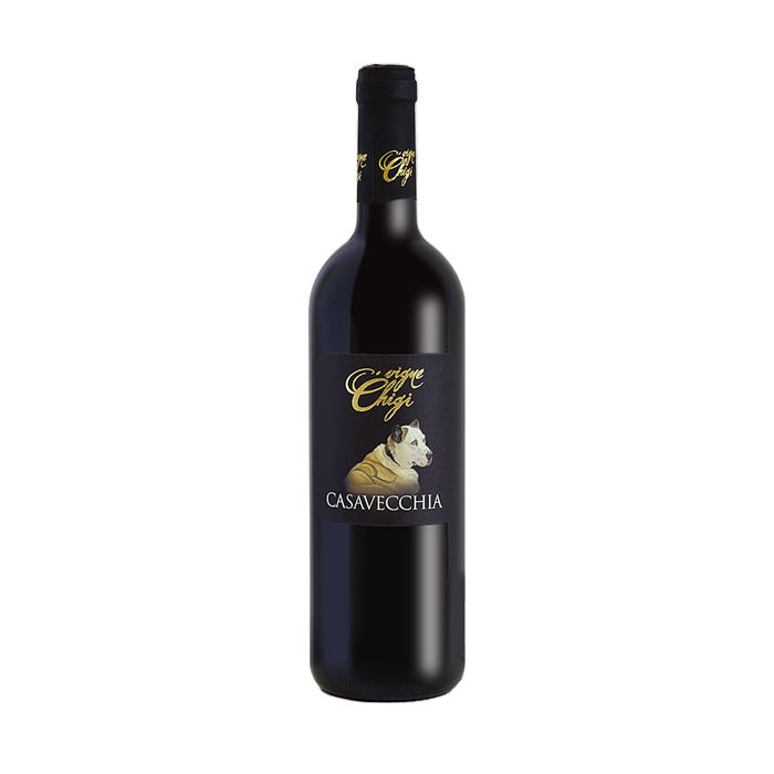 VIGNE CHIGI - Casavecchia Red IGP - 75CL