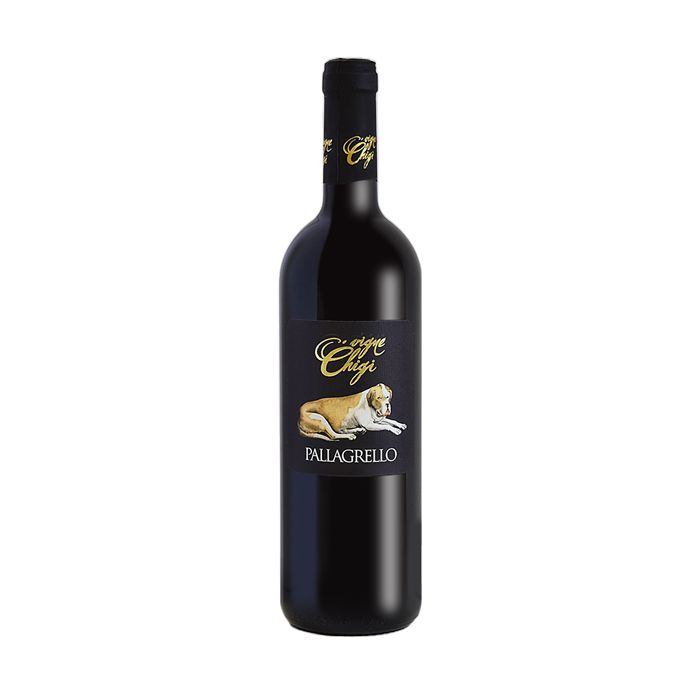 VIGNE CHIGI - Pallagrello Nero (Red Wine) IGP  - 75CL