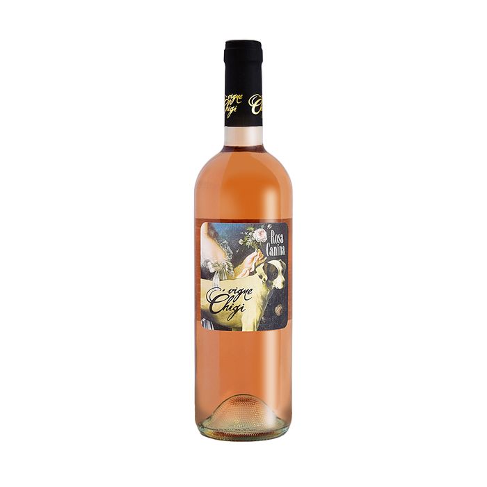 VIGNE CHIGI - Rosa Canina (Rose Wine) IGP - 75cl