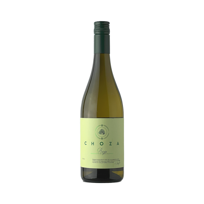 LA CHOZA - Viura White Rioja - 75cl