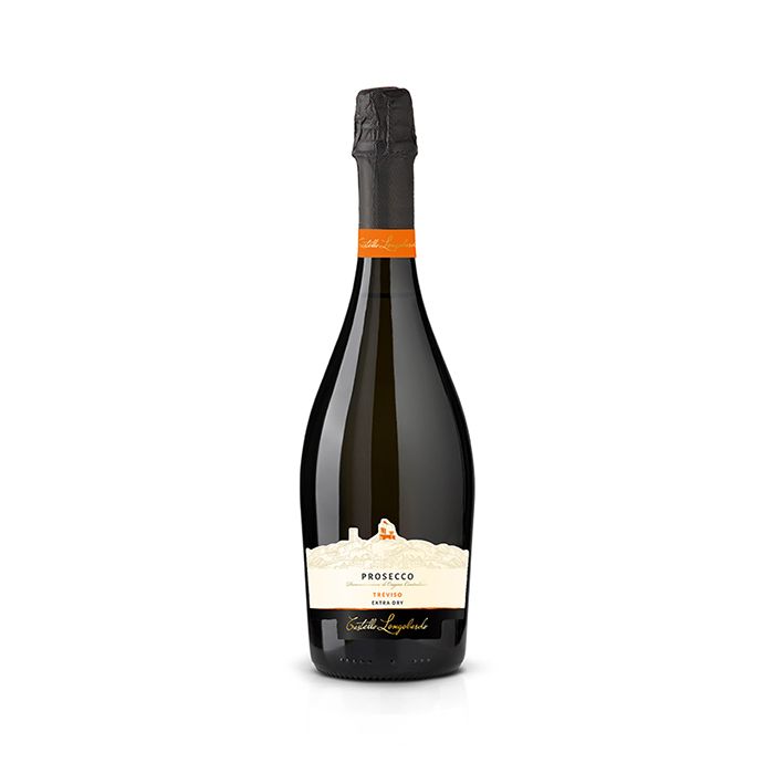 CASTELLO LONGOBARDO - Prosecco Doc Extra Dry - 75cl