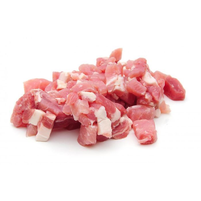 Cubed Pancetta 500g 