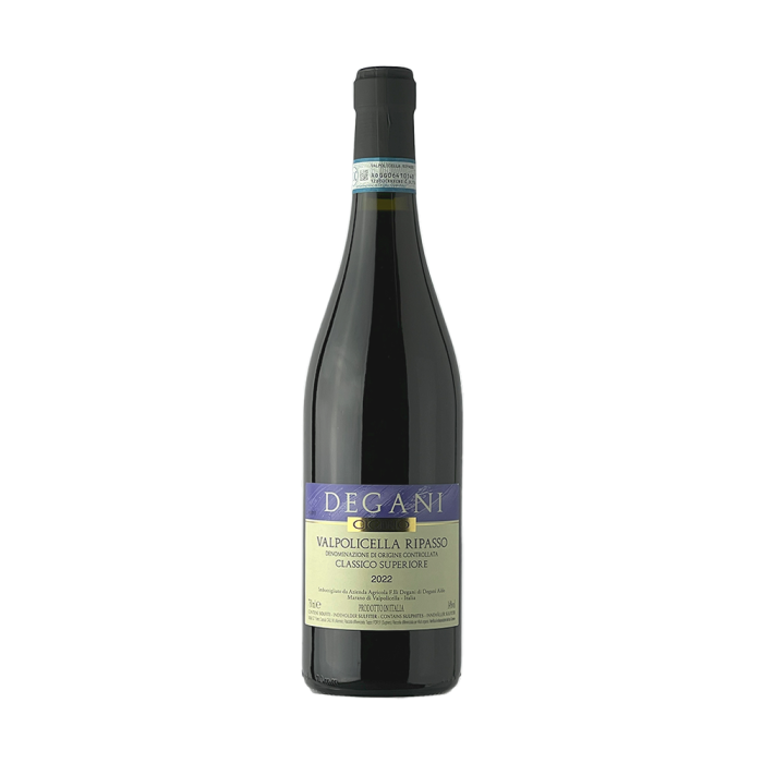 DEGANI - Valpolicella Superiore Ripasso - 75cl