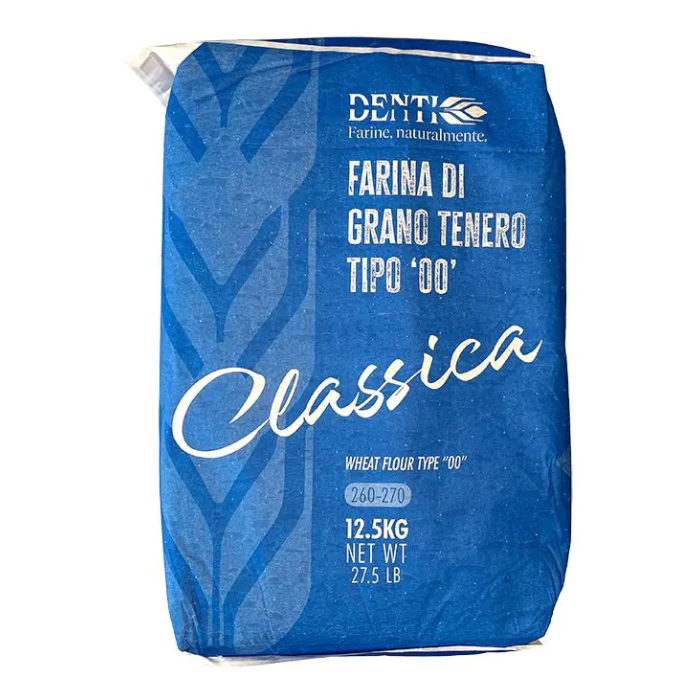 AK OLIVE GARDEN DEAL - DENTI CLASSICA BLUE FLOUR - 12.5kg