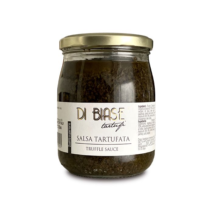 DI BIASE - Salsa Tartufata - 500 g