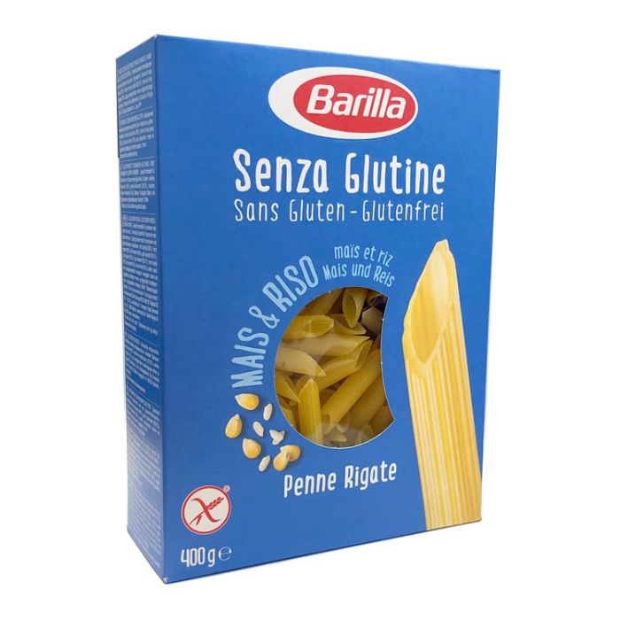 BARILLA - Gluten Free Penne Rigate - 400gr