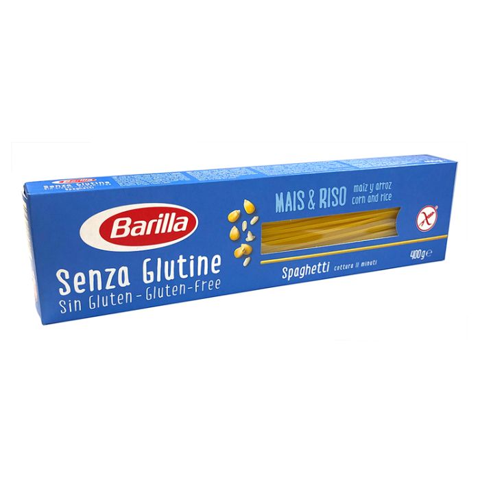 BARILLA - Gluten Free Spaghetti - 400gr