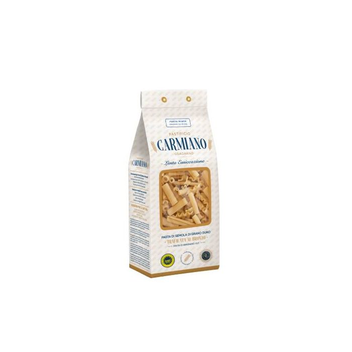 CARMIANO - Pasta Mista di Gragnano IGP - 500gr