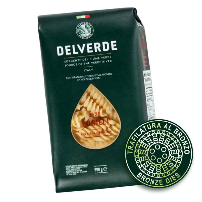 DELVERDE - Fusilli N29 - 20x500gr