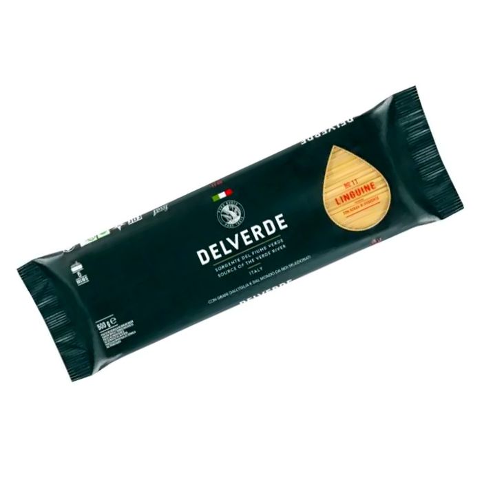 DELVERDE - Linguine N11 - 24x500gr