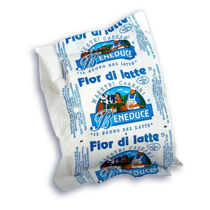 BENEDUCE - Fior di Latte in Water - 8x500 g