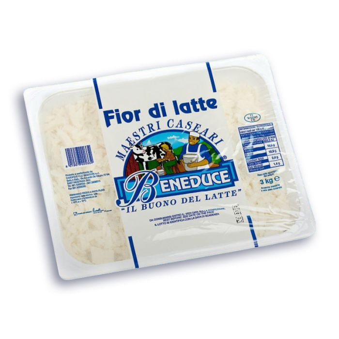 BENEDUCE - Fior di Latte Julienne - 3kg