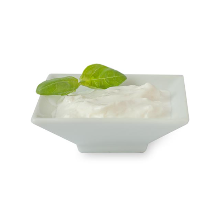 Stracciatella di bufala 