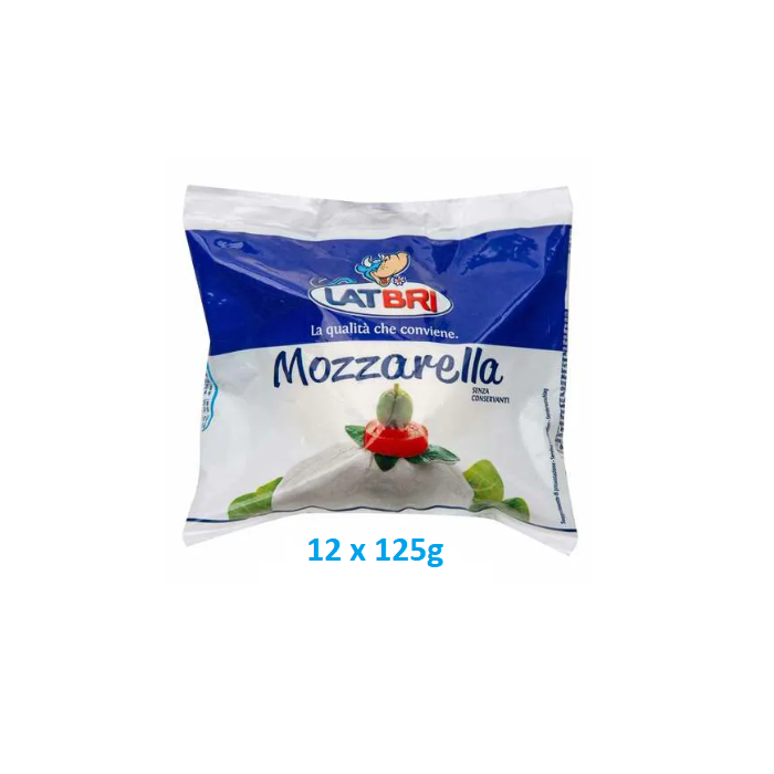 Latbri Mozzarella Balls