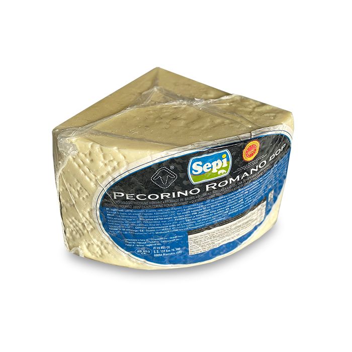 GRAN MORAVIA - Pecorino Romano DOP - 6kg Approx - Price x kg