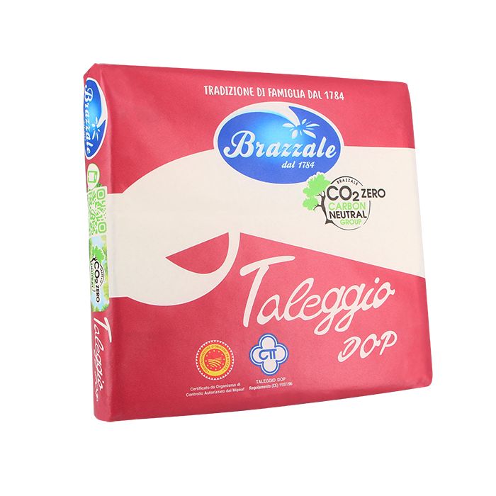 BRAZZALE - Taleggio DOP - 2.5Kg Approx