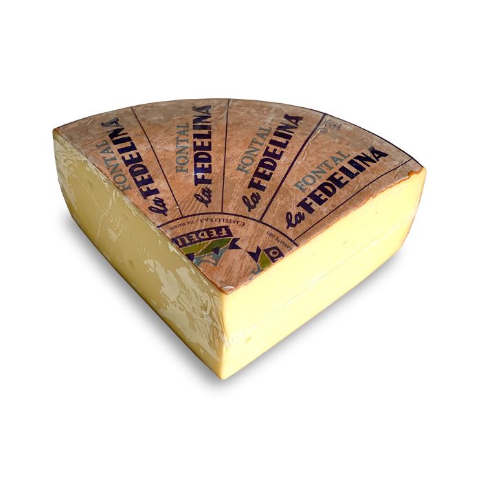 BRAZZALE - Fontal Cheese - 2.9kg Approx