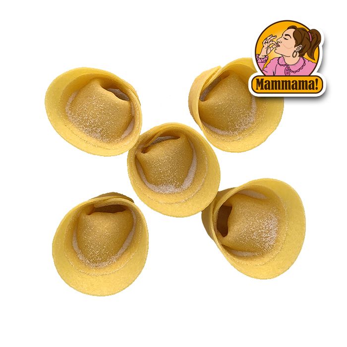 MAMMAMA - Tortelloni White Crab - 1kg