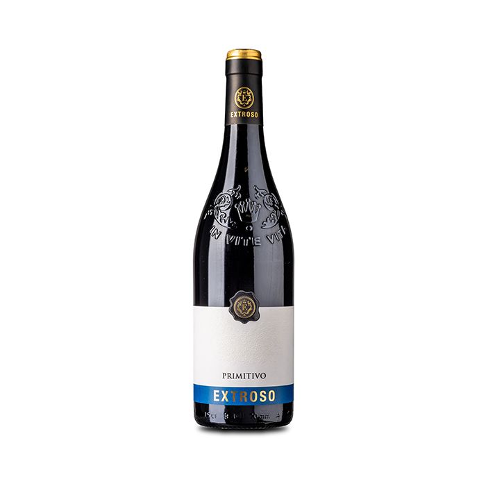 EXTROSO - Primitivo IGT - 75cl