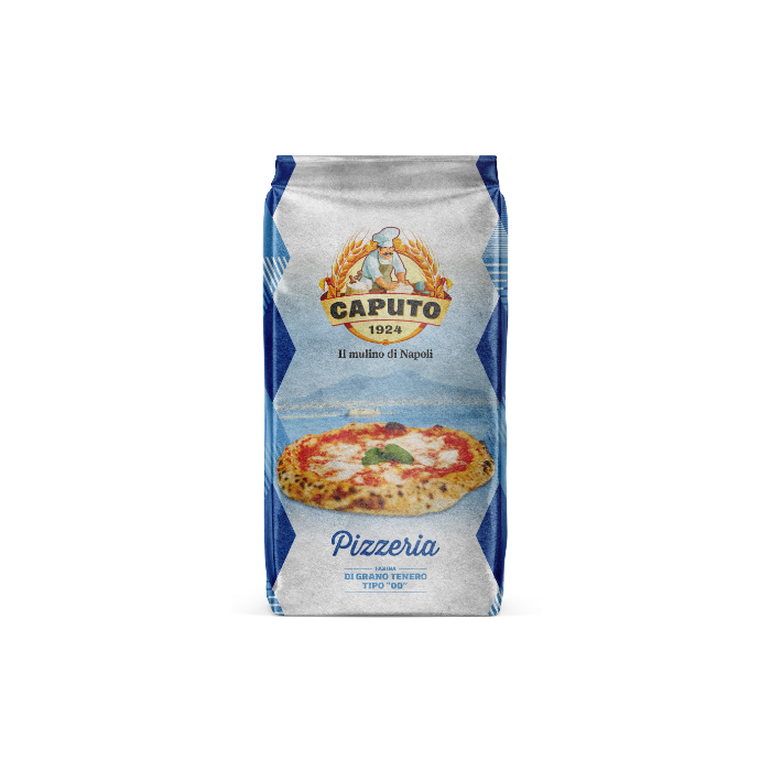 AK OLIVEGARDEN DEAL - CAPUTO FLOUR BLUE - 15KG