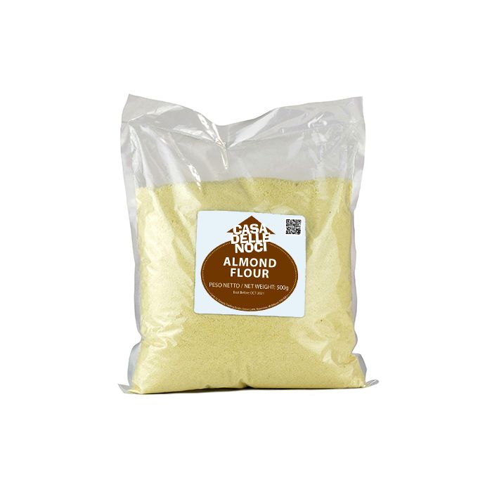 CASA DELLE NOCI - Almond Flour - 500gr