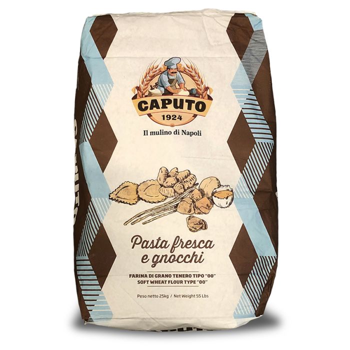 Caputo Flour - 25kg - Pasta Fresca e Gnocchi