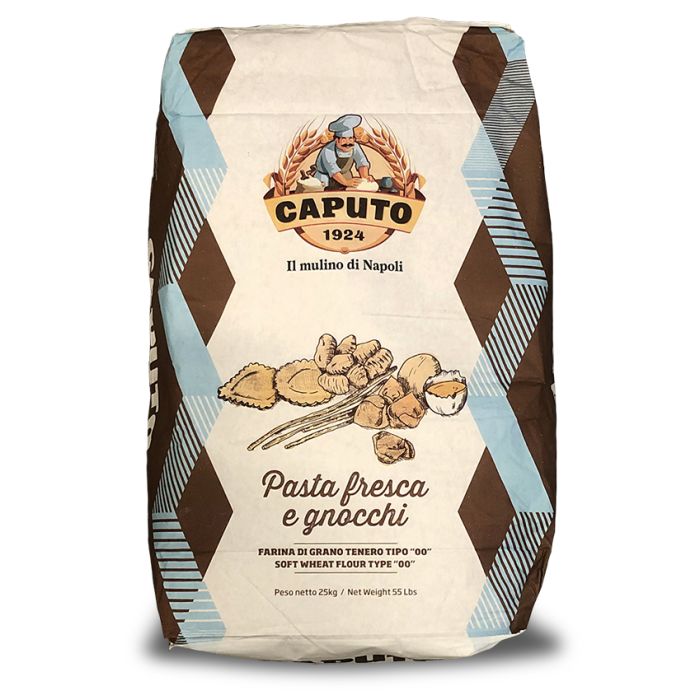 Caputo Pasta Flour  Pasta Fresca e Gnocchi - Save on Click & Collect