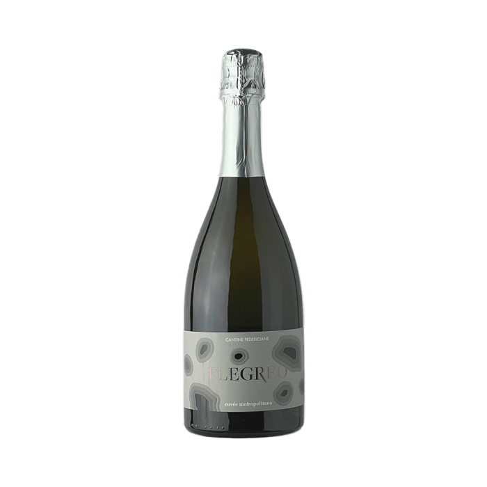 FLEGREO - Falanghina Spumante Brut DOC - 75cl