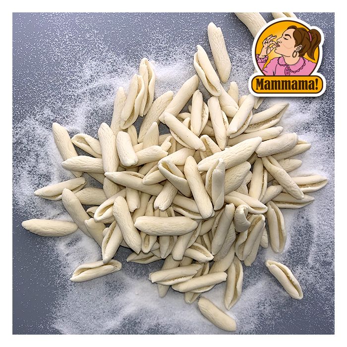 MAMMAMA - Fusilli Ferretto Durum Pasta - 1 kg