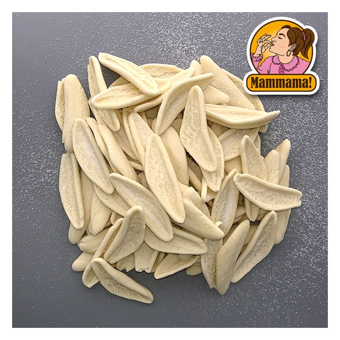 MAMMAMA - Foglie Ulivo Durum Pasta - 1 kg