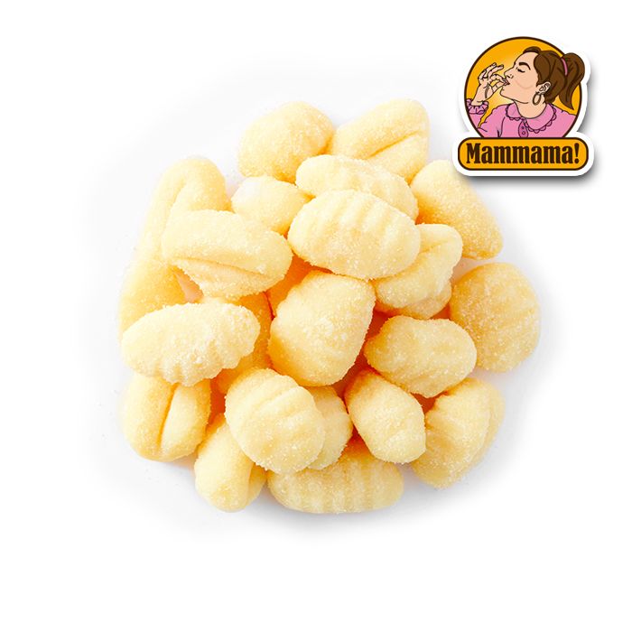 MAMMAMA - Gnocchi Egg Rigati Pasta Fresca - 1kg