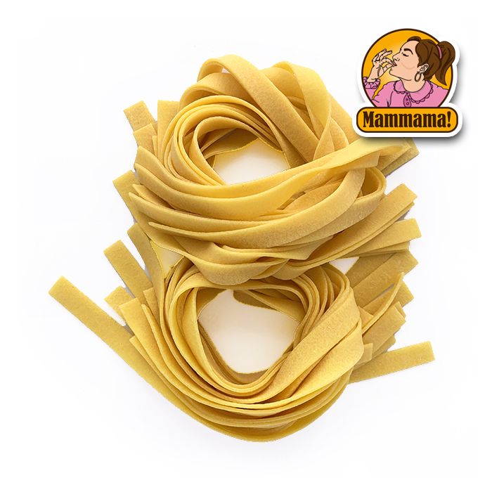 Tagliatelle Egg Pasta 