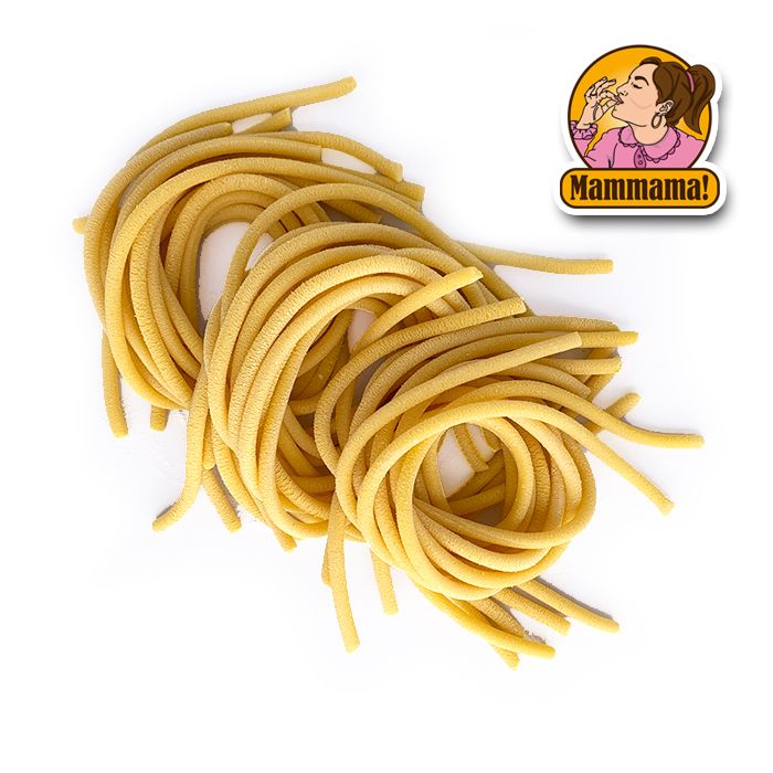 Bucatini Egg Pasta 