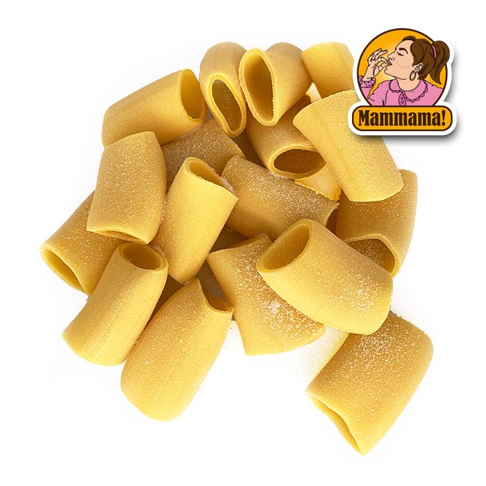 MAMMAMA - Paccheri Egg Pasta - 1kg