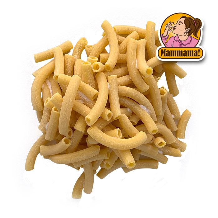 Ziti Egg Short Pasta 5cm