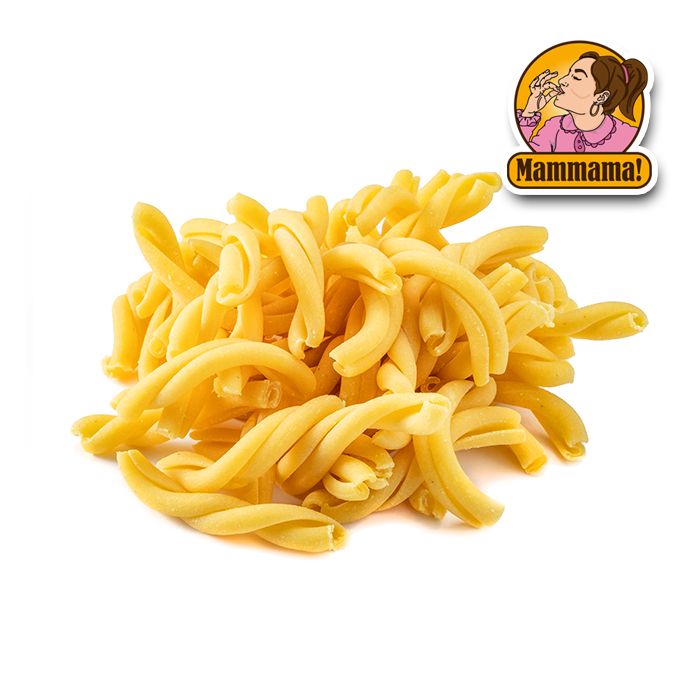 MAMMAMA - Casarecce Egg Pasta - 1.5kg