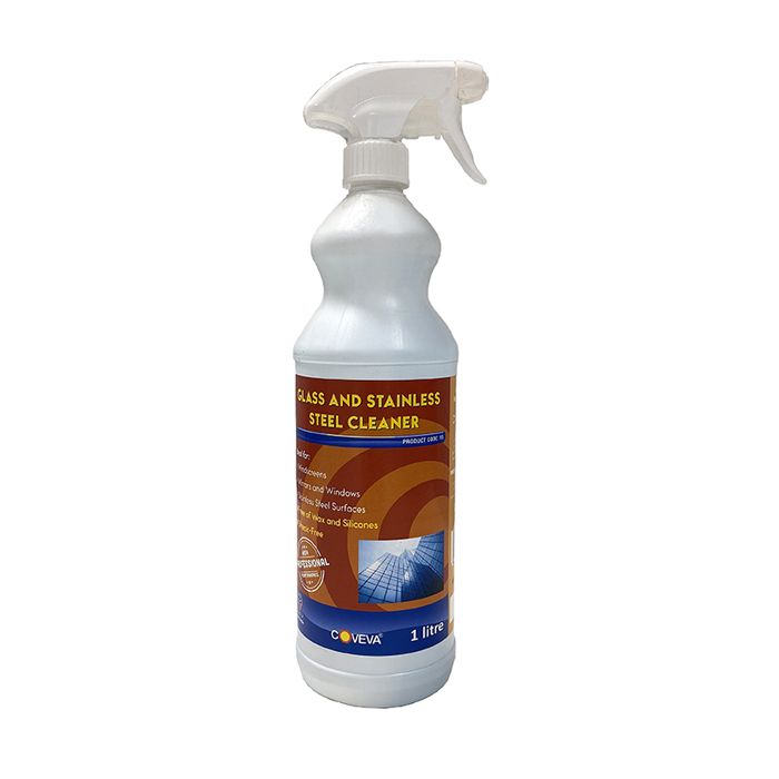 FROGCHEM - Glass and Stainless Steal Cleaner - 1L