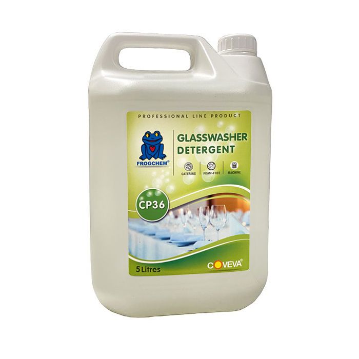 FROGCHEM - Glass wash - 5L