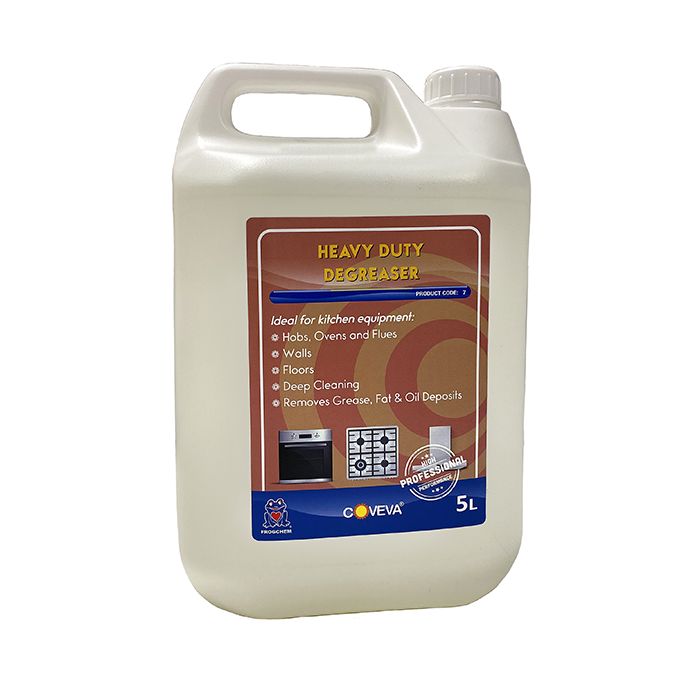 FROGCHEM - Degreaser Heavy Duty - 5L